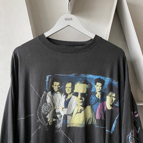 90’s The Cure Long Sleeve Tee - XL