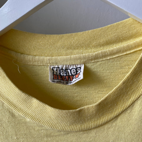 70’s Water Skiing Tee - Large