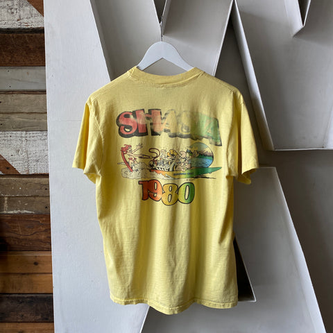 70’s Water Skiing Tee - Large