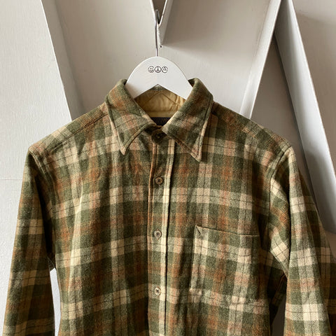 70's Pendleton Shirt - Medium