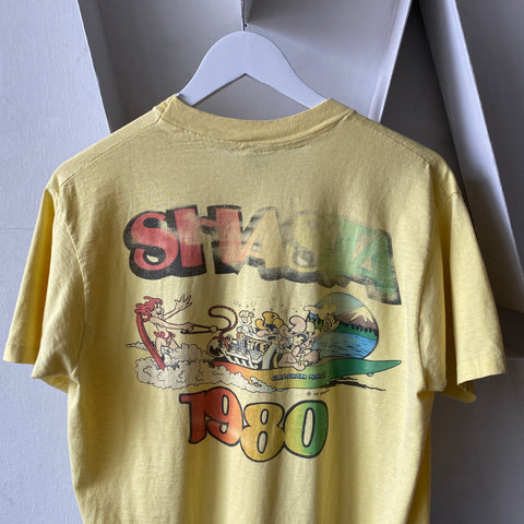 70’s Water Skiing Tee - Large