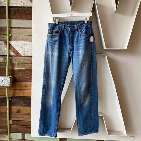 80's Levis 501xx - 30 x 30