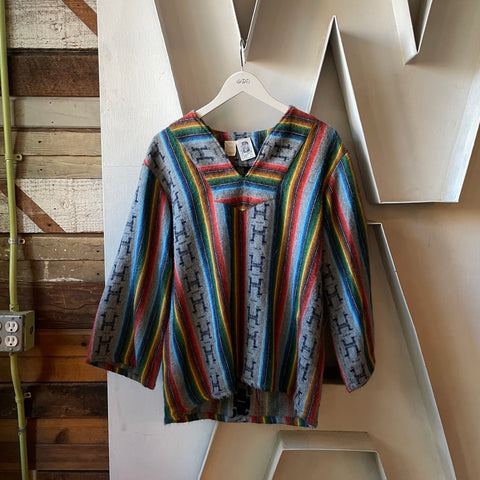 70’s Kennington Hippy Shirt - Large