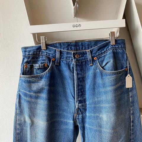 80's Levis 501xx - 30 x 30