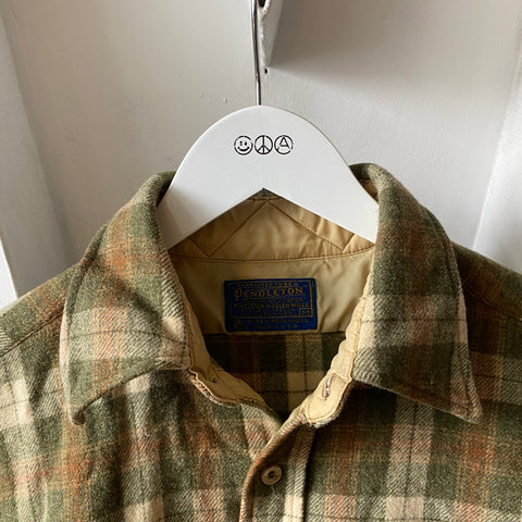 70's Pendleton Shirt - Medium