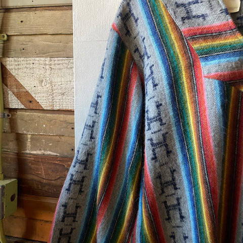 70’s Kennington Hippy Shirt - Large