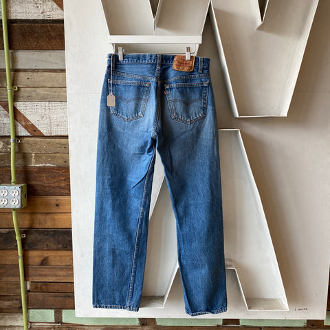 80's Levis 501xx - 30 x 30