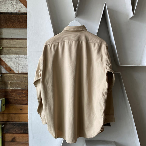 60’s Hercules Chamois Shirt - Large