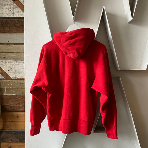 80's Reverse Weave Hoodie - Medium