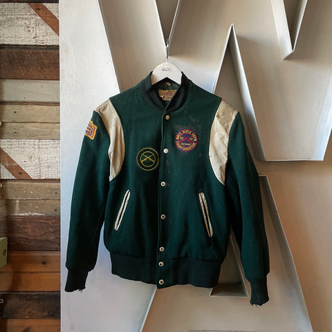60’s Penney’s Varsity Jacket - Medium