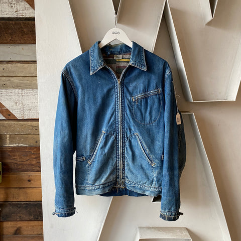 50’s Key Work Jacket - Small/Med