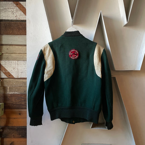 60’s Penney’s Varsity Jacket - Medium