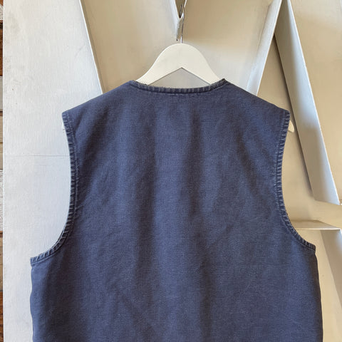 80’s Carhartt Pile Lined Vest - Large