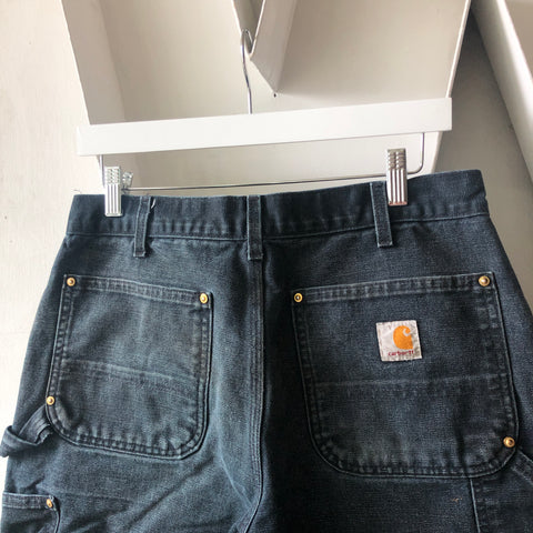 Worn Perfect Carhartts - 32” x 30”