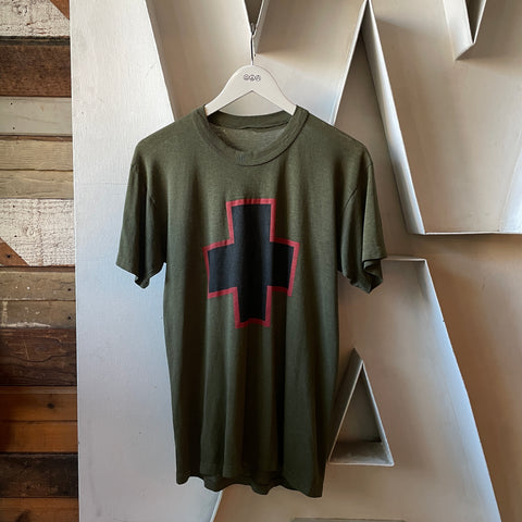 70’s Army Tee - Medium