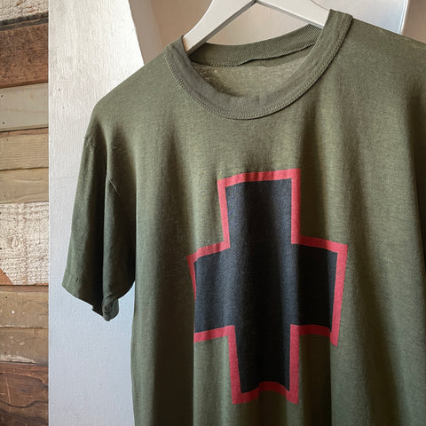70’s Army Tee - Medium