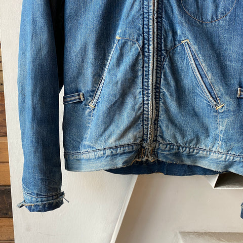50’s Key Work Jacket - Small/Med