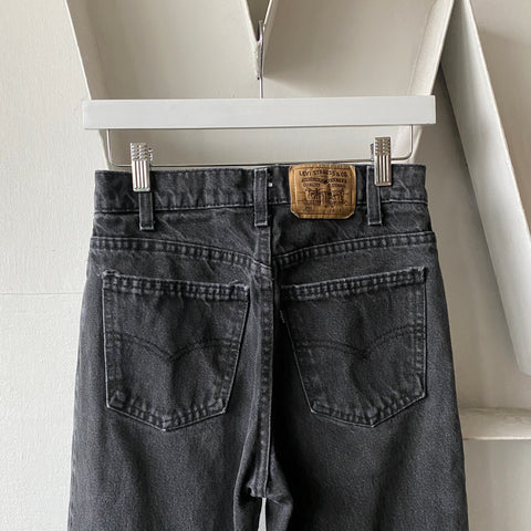 90’s Levi’s Student Fit - 26” x 31”