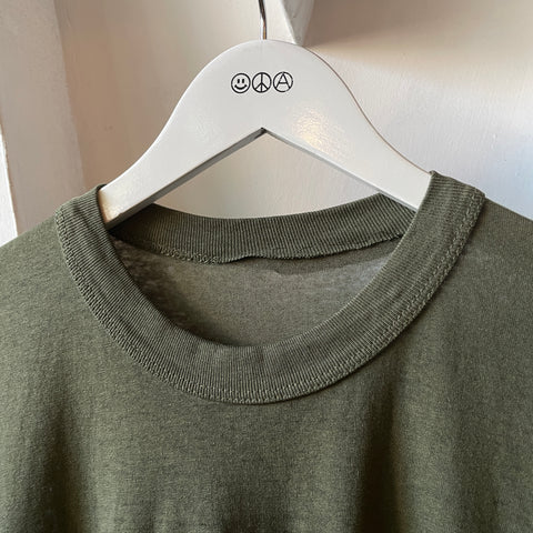 70’s Army Tee - Medium