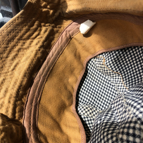 50'/60's Fisherman’s Hat - Size 7