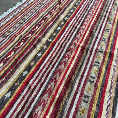 Olde Patterned Rug - Large