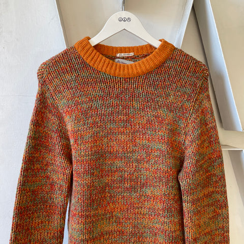 60’s Carrot Jumper - Medium