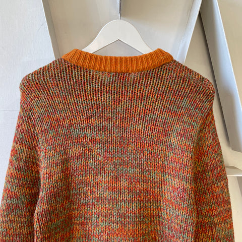60’s Carrot Jumper - Medium