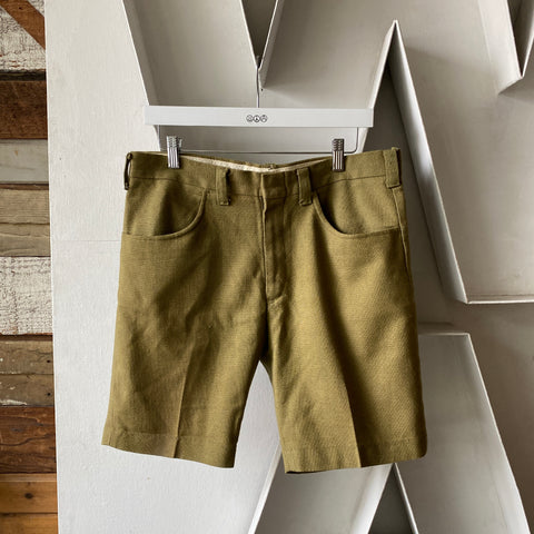 70's Levis Shorts - 34” x 8.5”