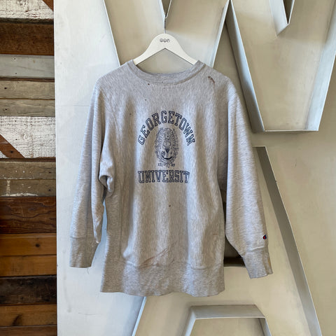 80’s Champion Reverse Weave Crewneck - XL