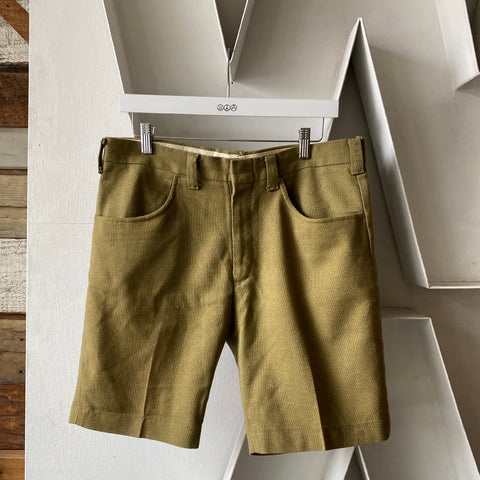 70's Levis Shorts - 34” x 8.5”
