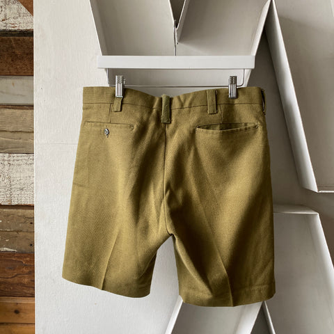 70's Levis Shorts - 34” x 8.5”