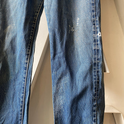 80's Levi’s Redlines - 32” x 34”