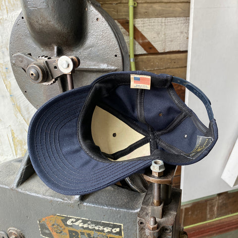 80's USS Nimitz Trucker - OS
