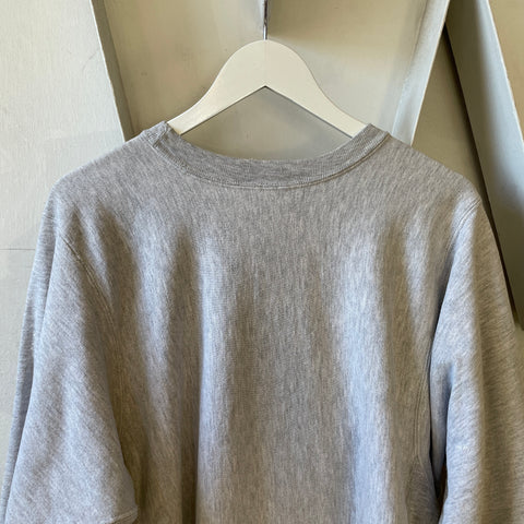 80’s Champion Reverse Weave Crewneck - XL
