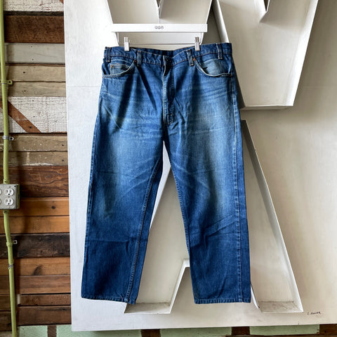 80’s Levi’s 505 Denim - 39” x 26”