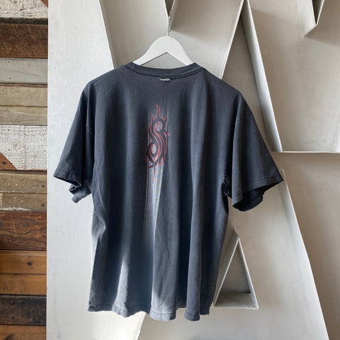 Y2K Slipknot Fader - Large