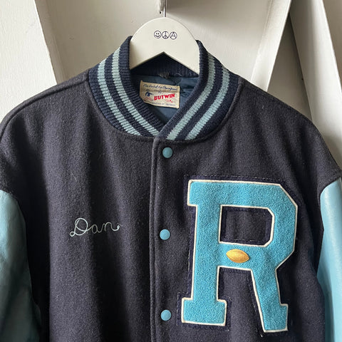 70’s Varsity Jacket - XL