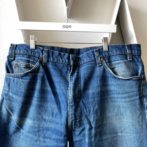 80’s Levi’s 505 Denim - 39” x 26”