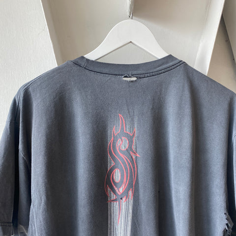 Y2K Slipknot Fader - Large