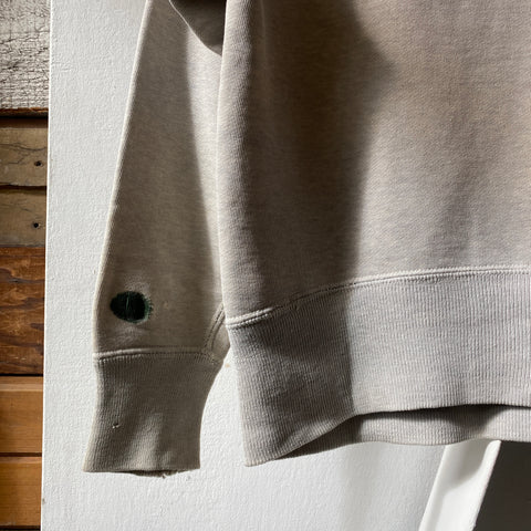 40's Duxbak Double V Afterhood - Medium