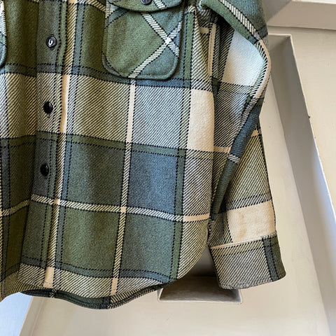 60’s Heavy Flannel - Medium