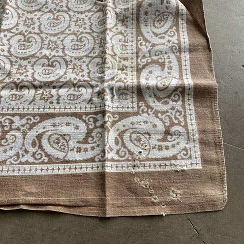 60's Bandana - OS