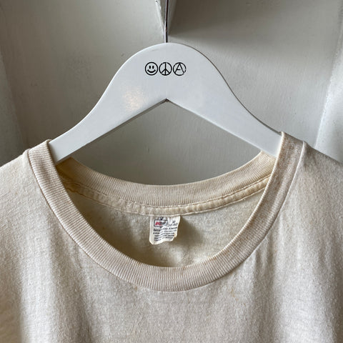 70's Blank Tee - Medium