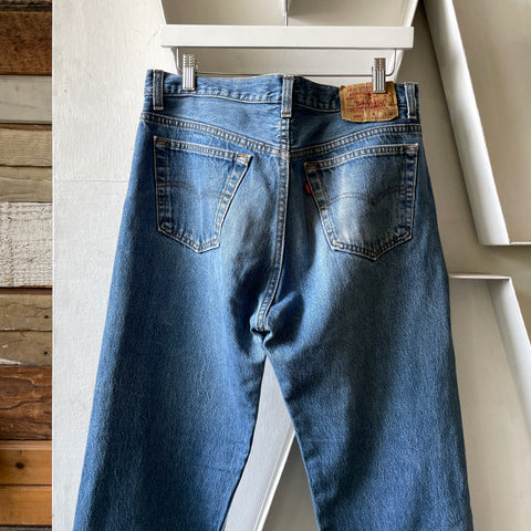 90’s Levi’s 501 Denim - 34” x 32”
