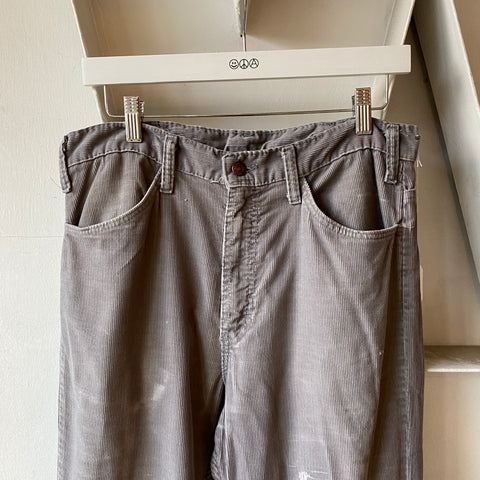 70's Corduroy Pants - 30 x 31