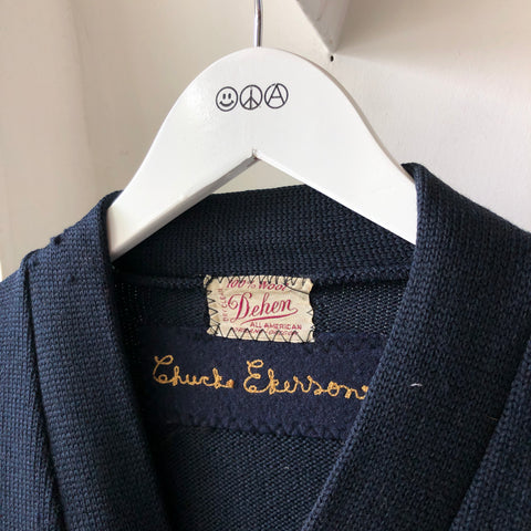 60's Dehen Cardigan - Large