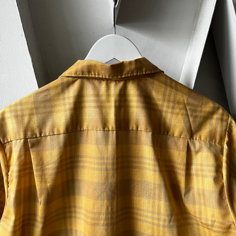 60’s Penney’s Loop Collar Shirt - Medium