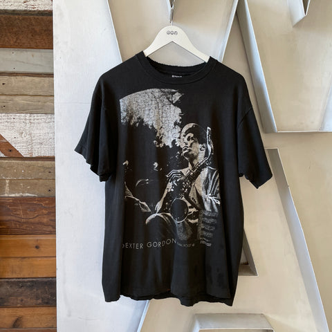 90’s Dexter Gordon Tee - XL