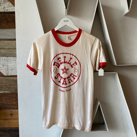 80’s Belle Star Ringer - Small