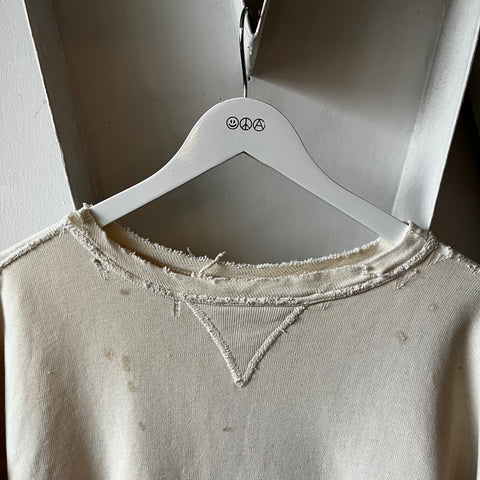 50’s Thrashed Single V Sweatshirt - XL